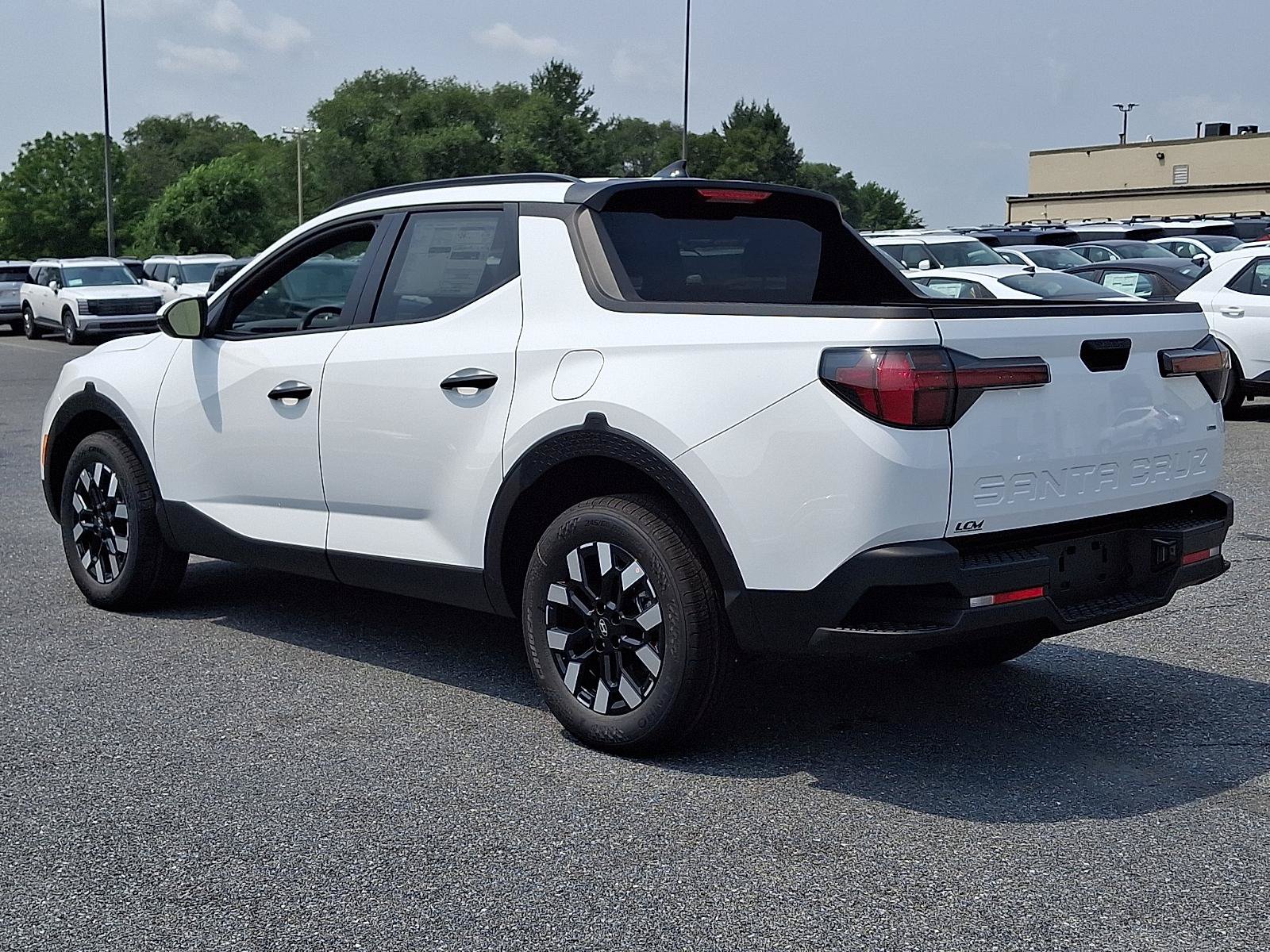 New 2026 Hyundai Santa Cruz SEL AWD/4WD image 4