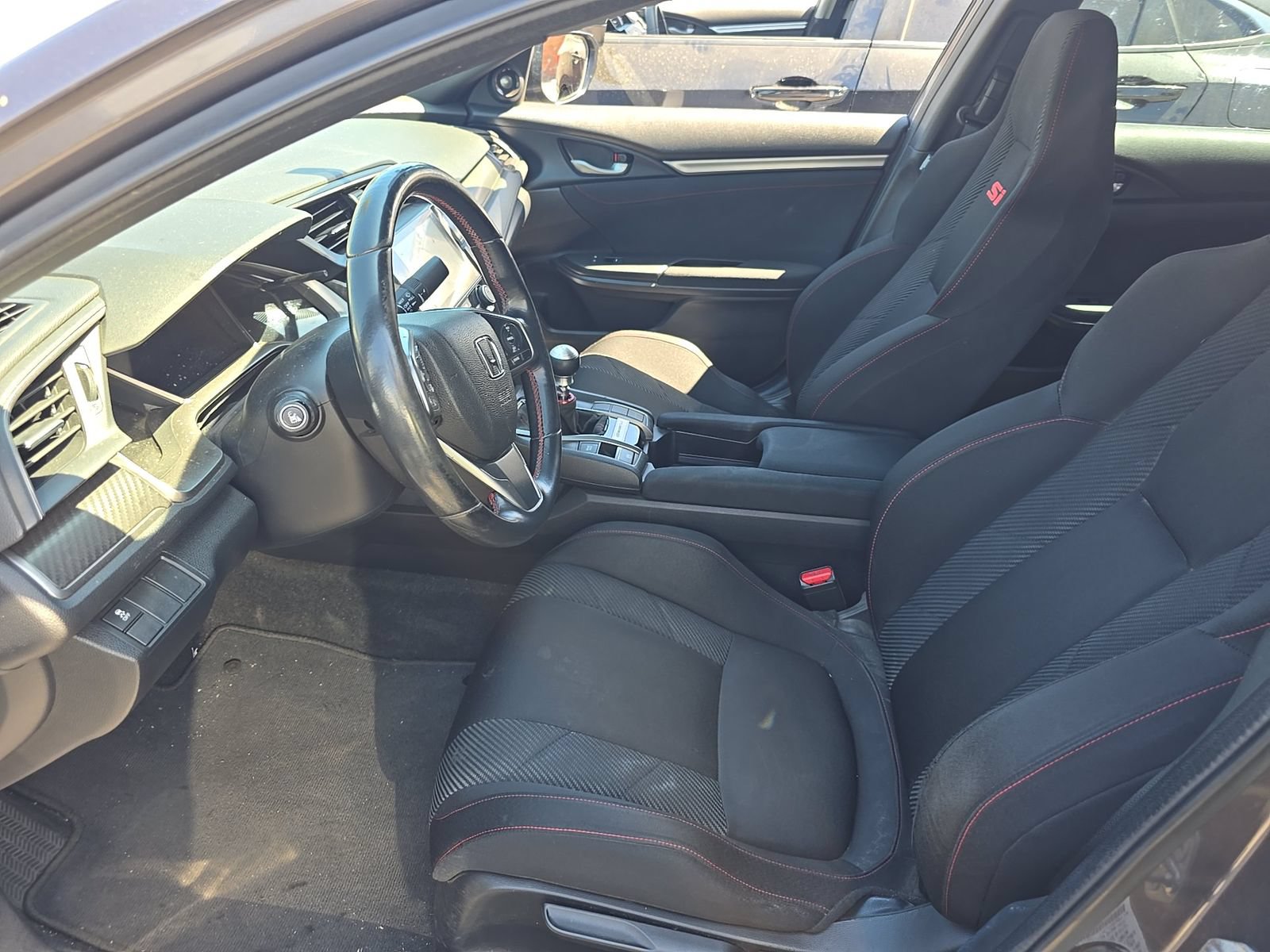 Used 2017 Honda Civic Si image 8