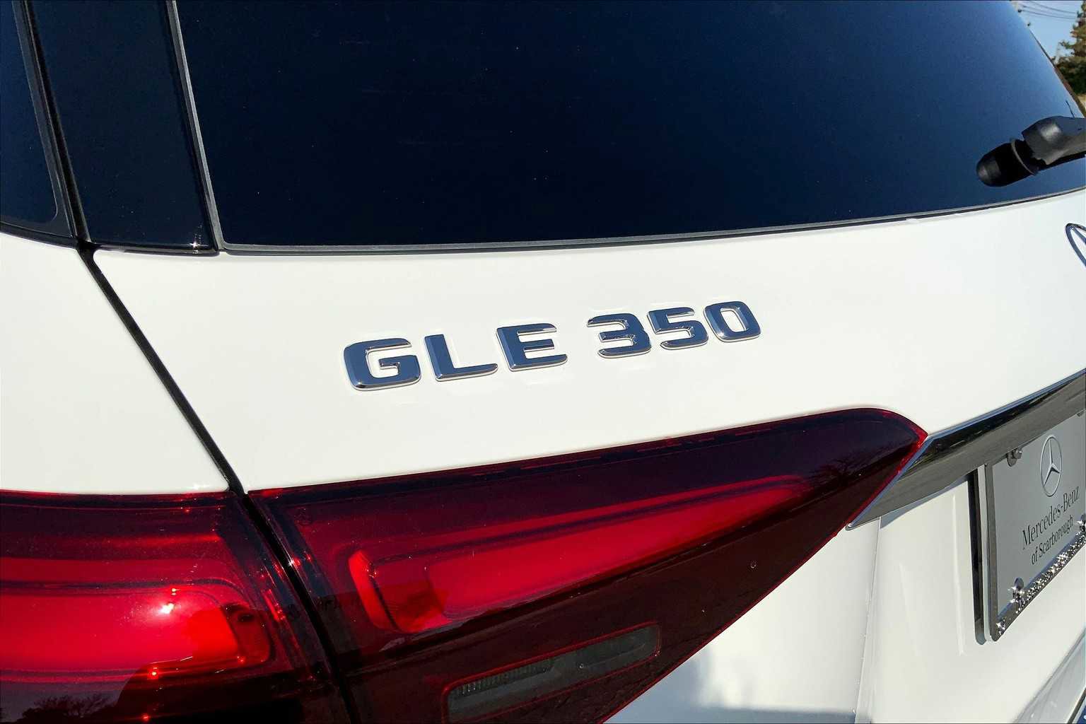 New 2026 Mercedes-Benz GLE 350 GLE 350 image 19