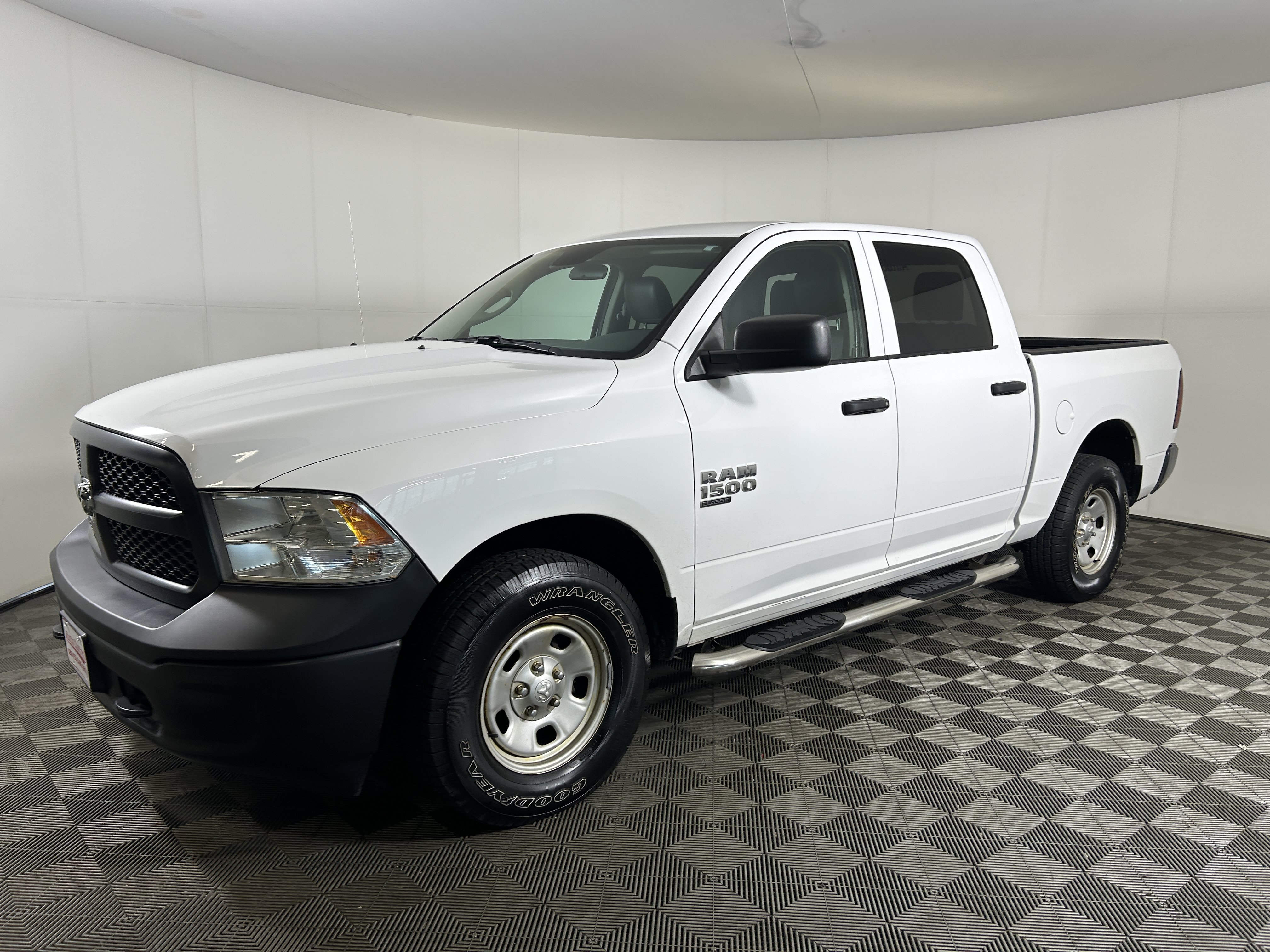 Used 2019 RAM 1500 Tradesman w/ Protection Group