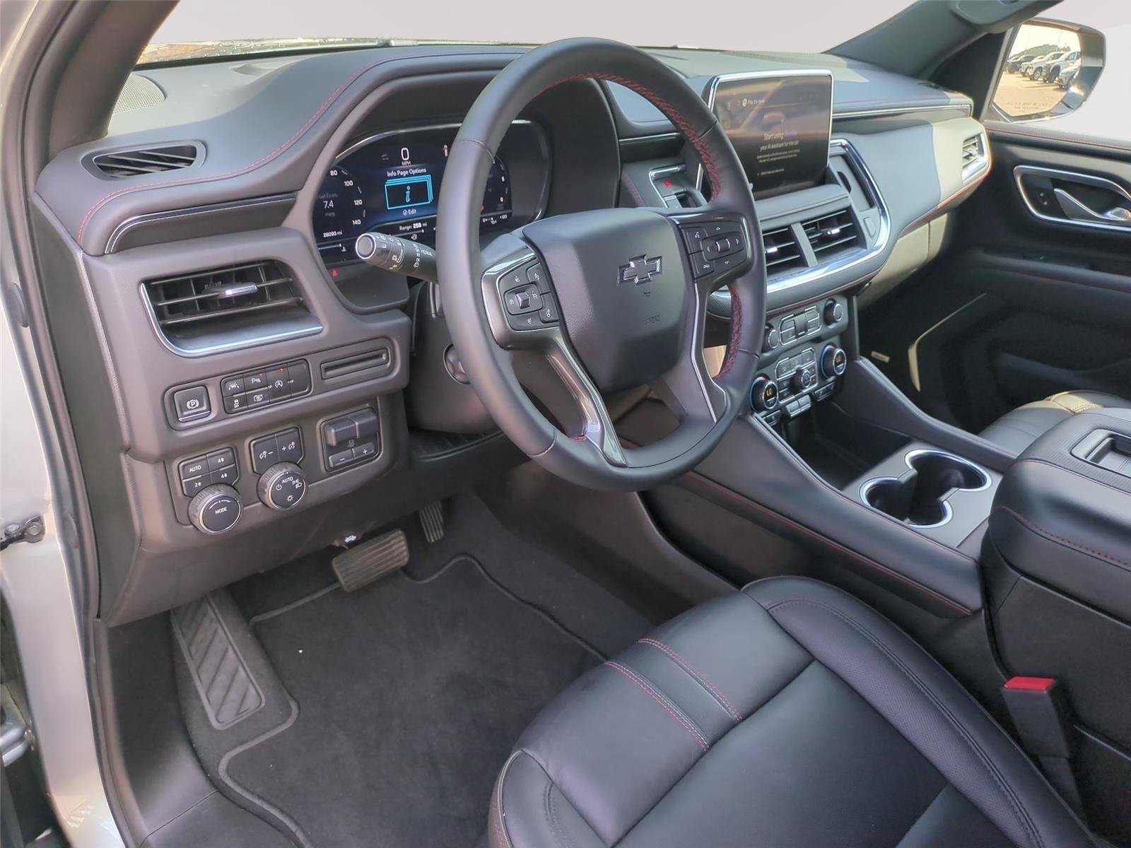 Used 2024 Chevrolet Tahoe RST w/ Luxury Package AWD/4WD image 16