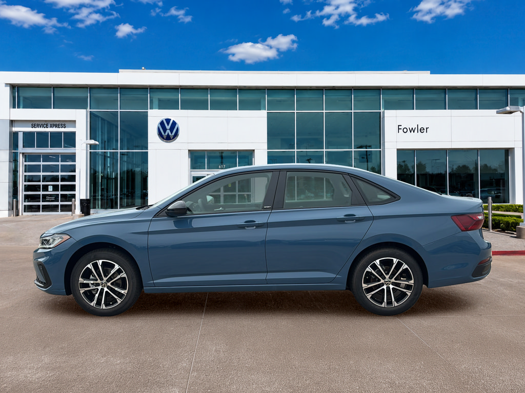New 2026 Volkswagen Jetta Sport FWD image 10