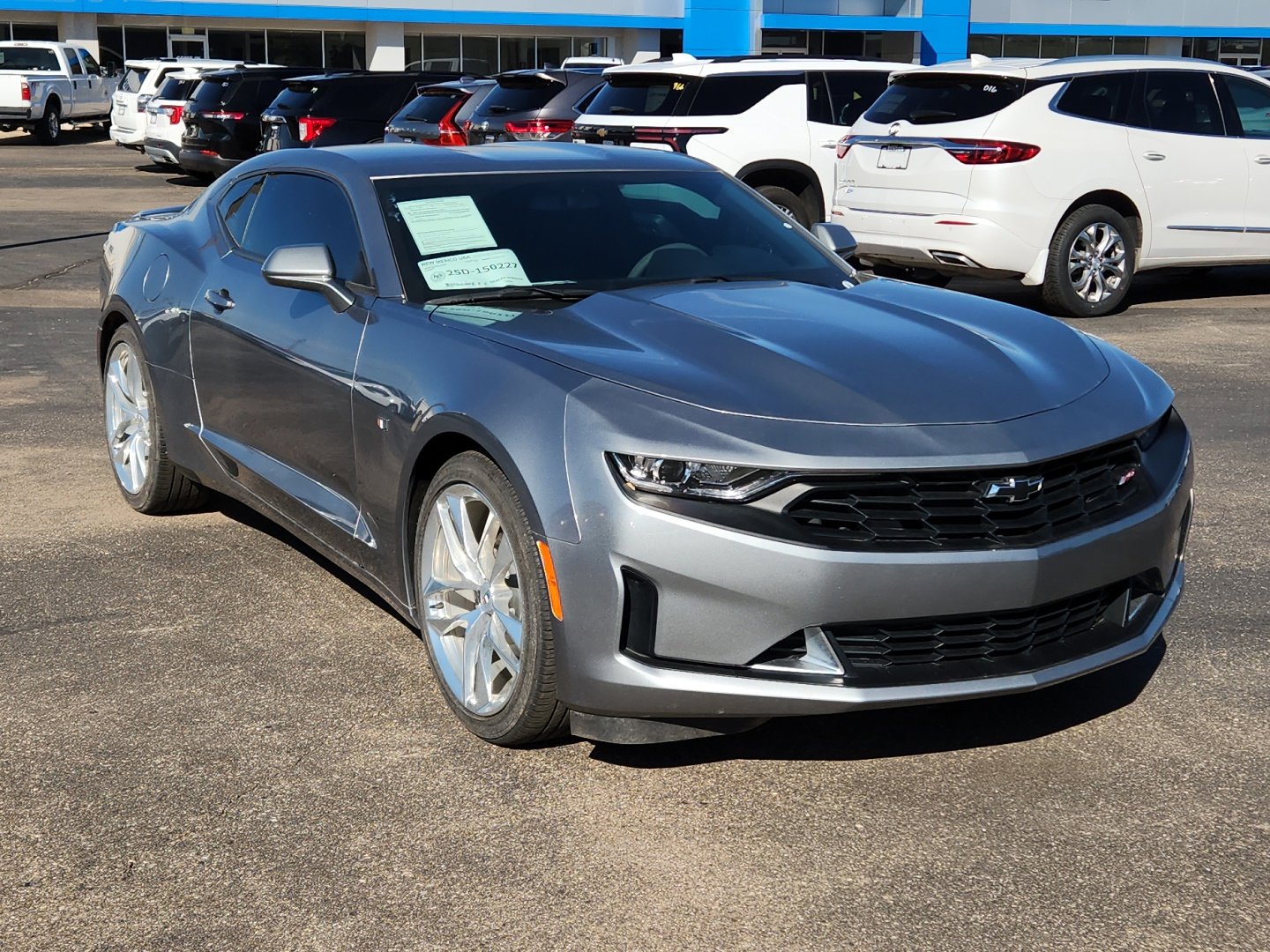 Used 2024 Chevrolet Camaro LT w/ RS Package image 6
