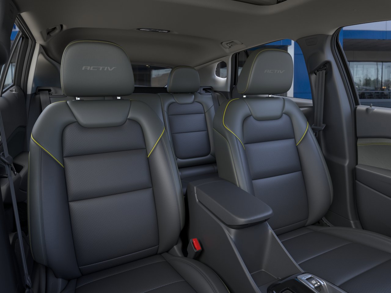 New 2026 Chevrolet Trax ACTIV image 40