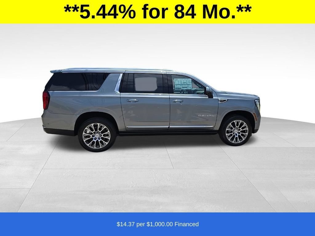 New 2026 GMC Yukon XL Denali w/ Denali Reserve Package AWD/4WD image 8