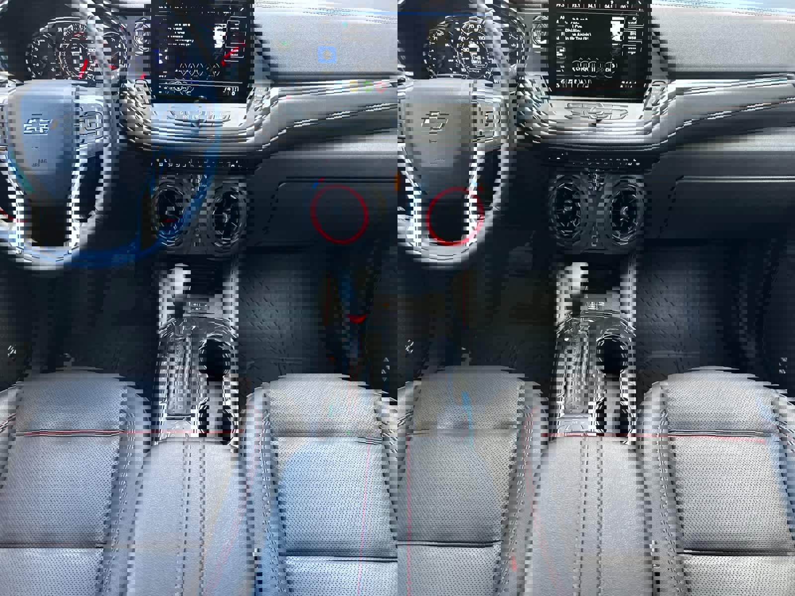 Used 2024 Chevrolet Blazer RS w/ LPO, Floor Liner Package image 12