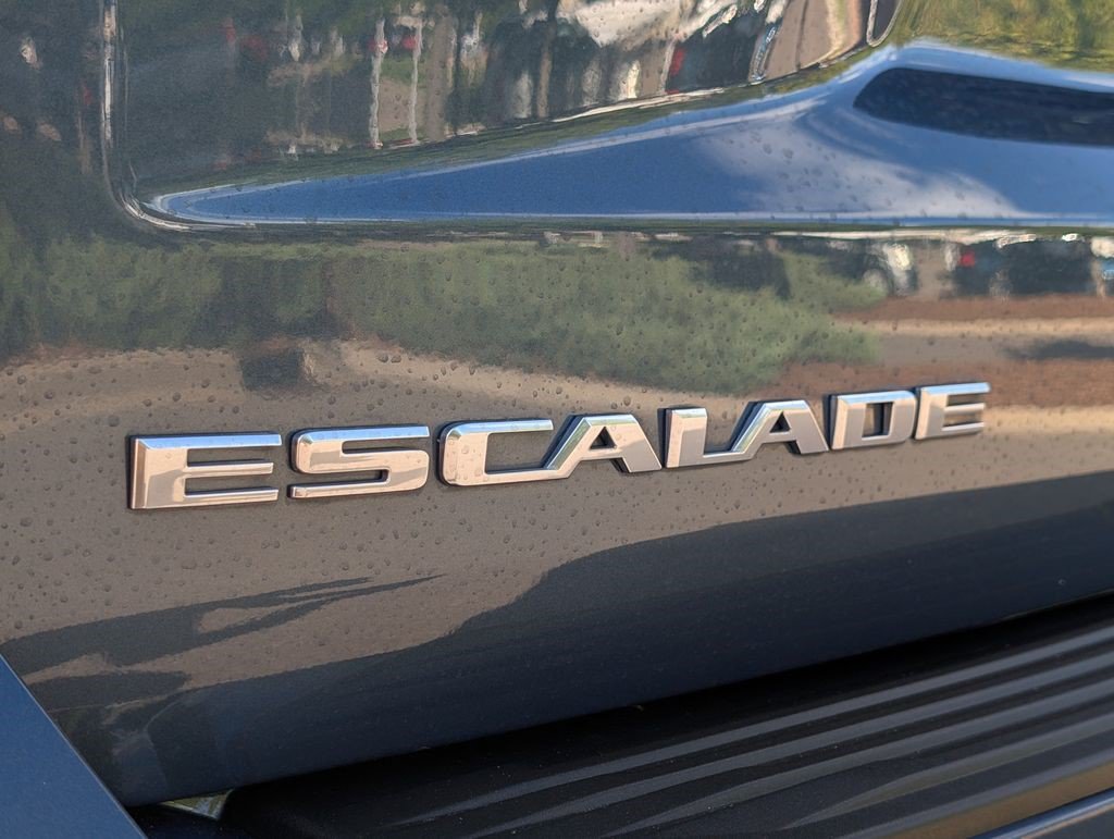 Certified 2025 Cadillac Escalade ESV Sport Platinum AWD/4WD image 12