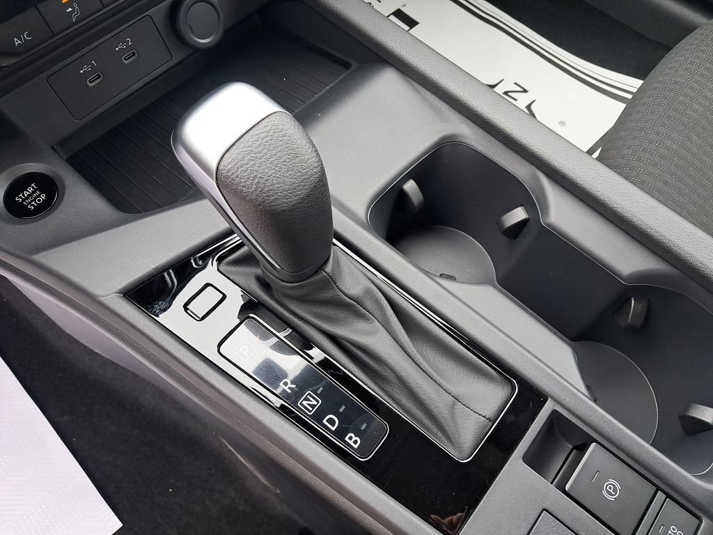 New 2026 Nissan Sentra S w/ S Cold Weather Package FWD image 25