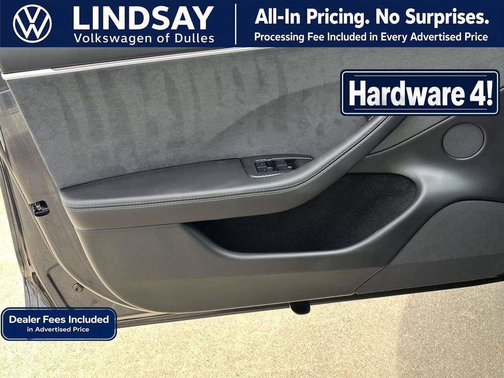 Used 2024 Tesla Model 3 Performance AWD/4WD image 9
