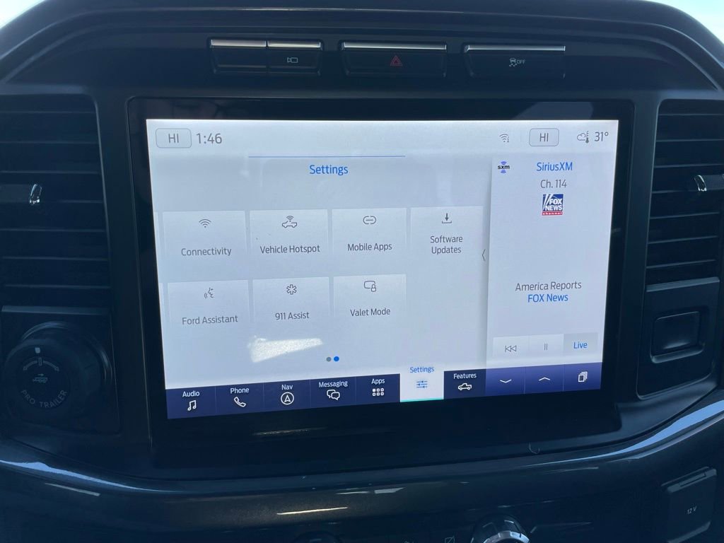 Used 2022 Ford F150 XLT w/ Equipment Group 302A High image 19