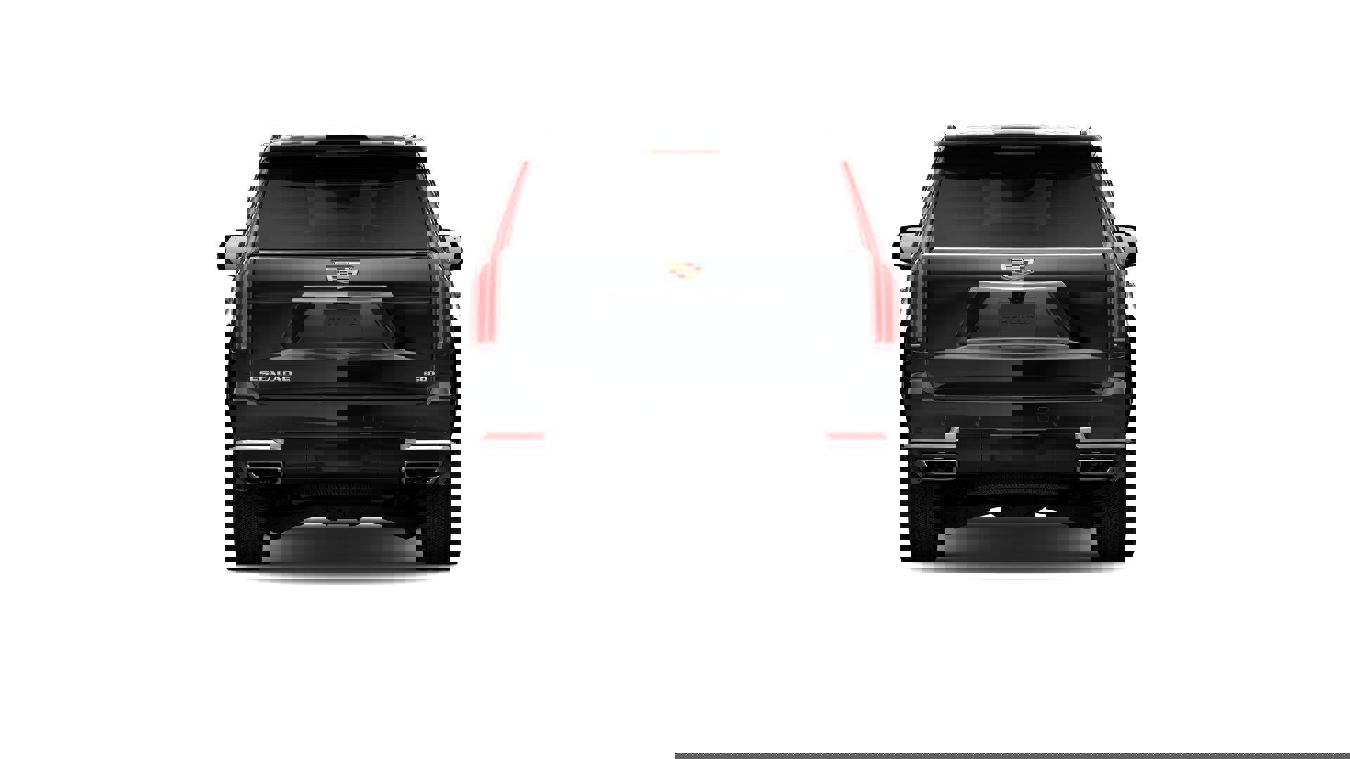 New 2026 Cadillac Escalade Luxury image 3