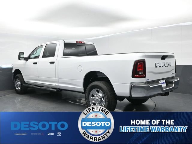 New 2026 RAM 3500 Tradesman AWD/4WD image 6