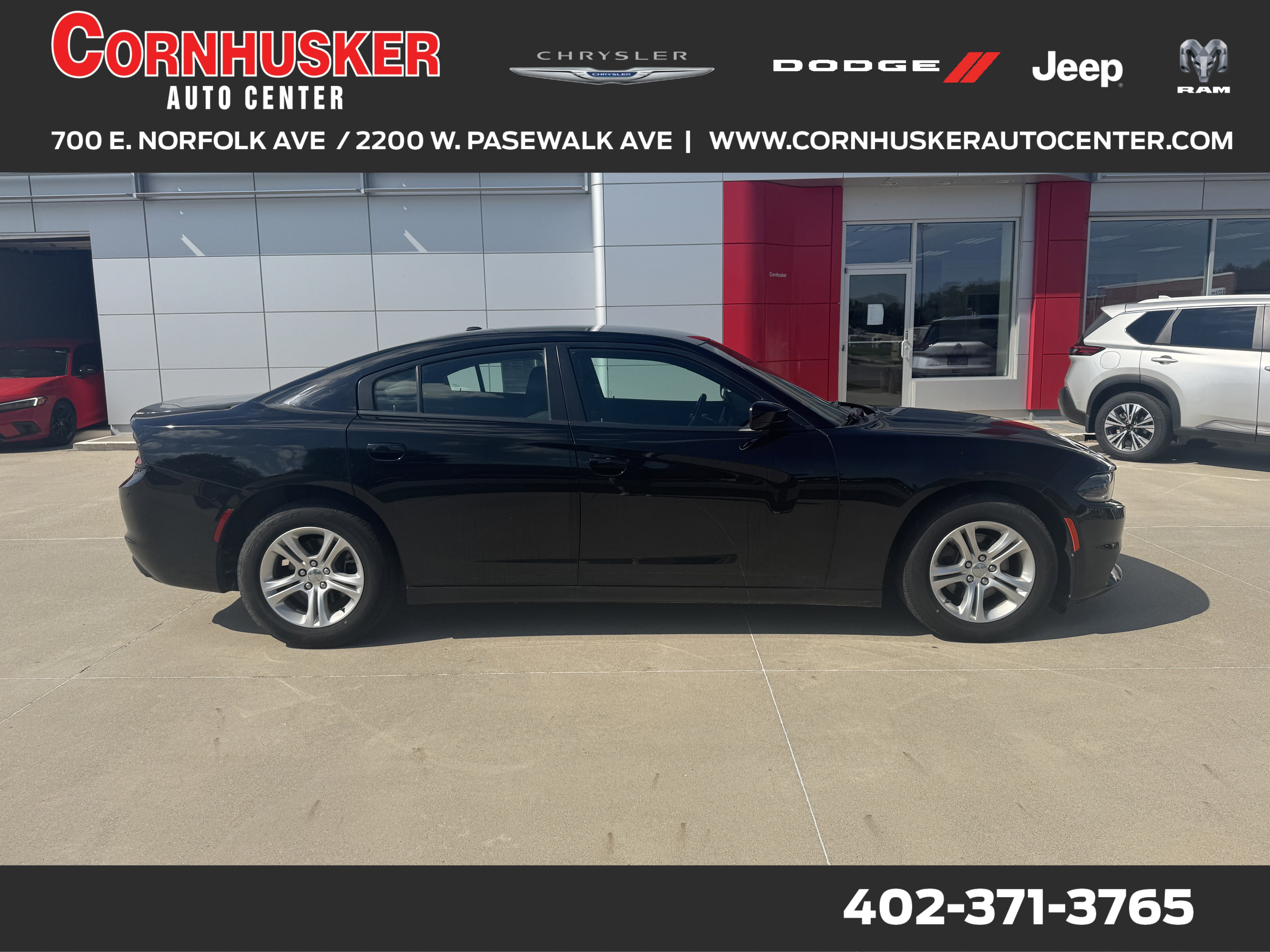 Used 2019 Dodge Charger SXT