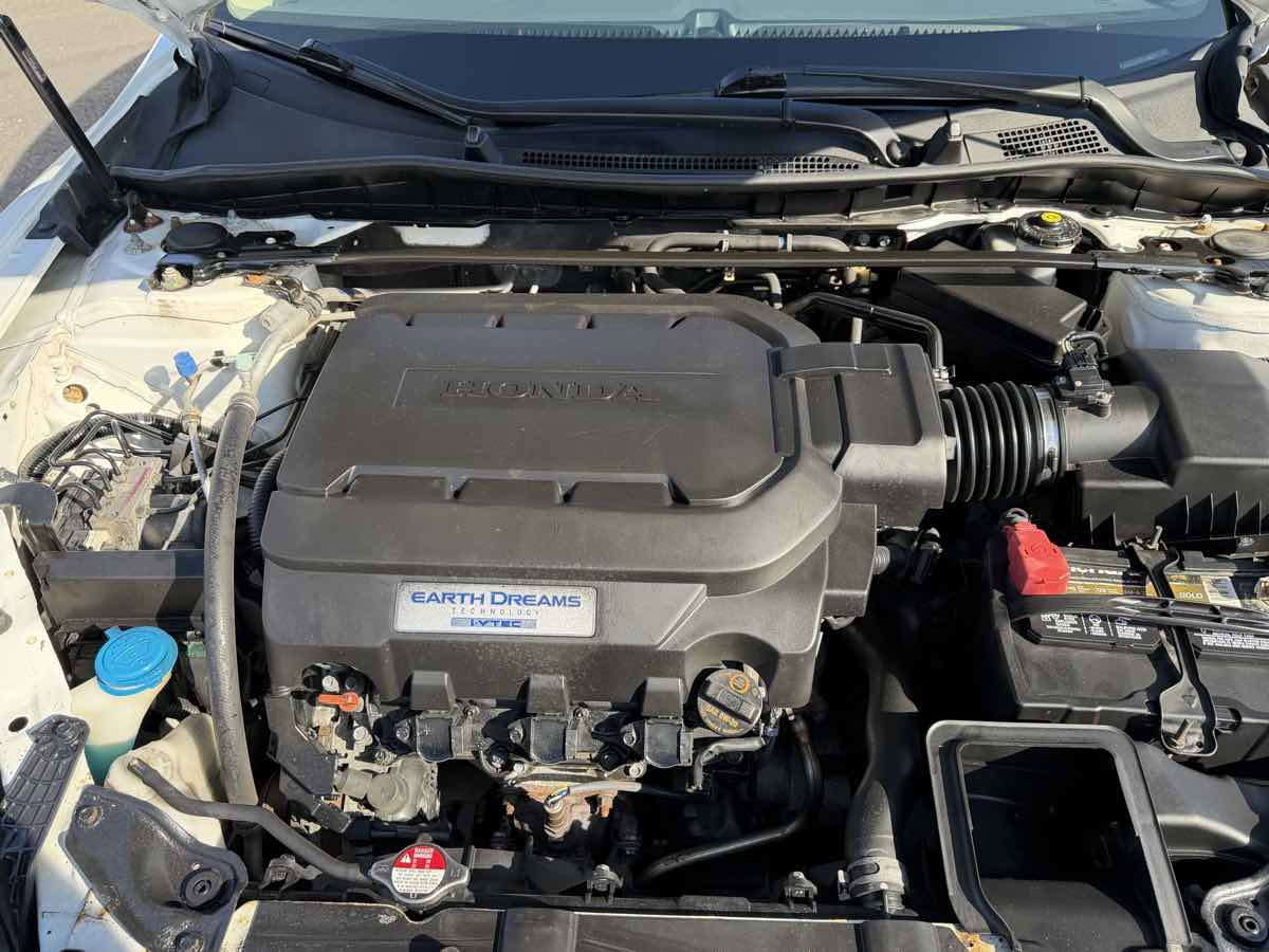 Used 2014 Honda Accord EX-L image 20