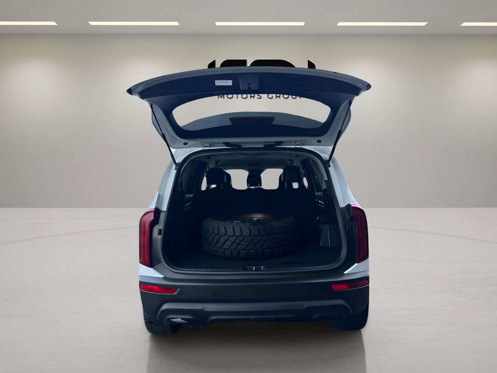 Used 2022 Kia Telluride LX image 23