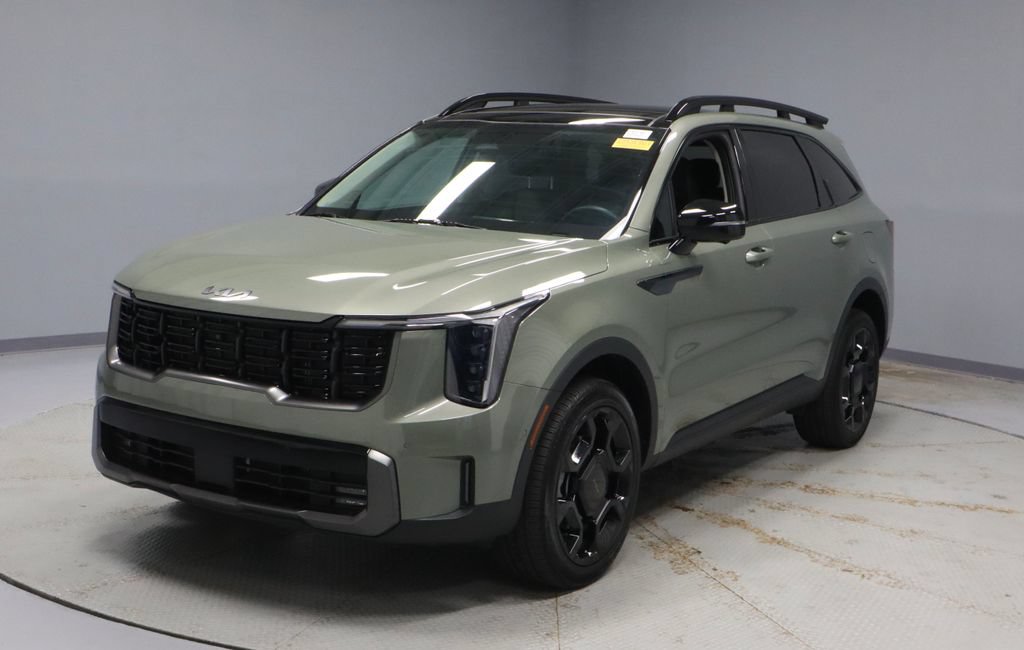 Used 2025 Kia Sorento SX AWD/4WD image 6