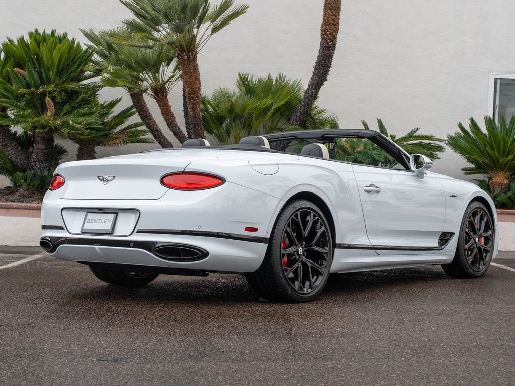 Used 2024 Bentley Continental GT Speed AWD/4WD image 33