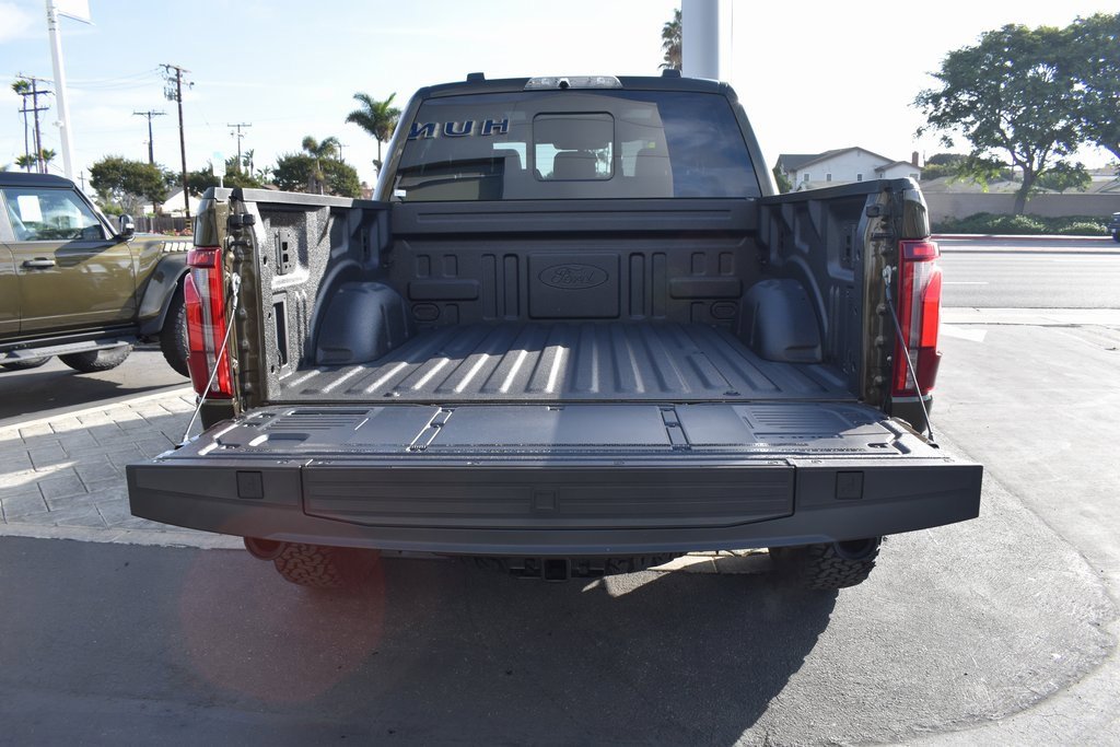 Used 2025 Ford F150 Raptor w/ Equipment Group 803A Raptor R image 8