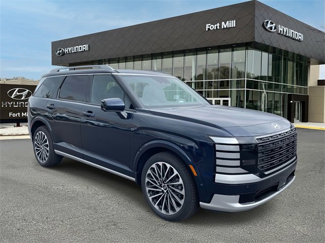 New 2026 Hyundai Palisade Calligraphy image 1