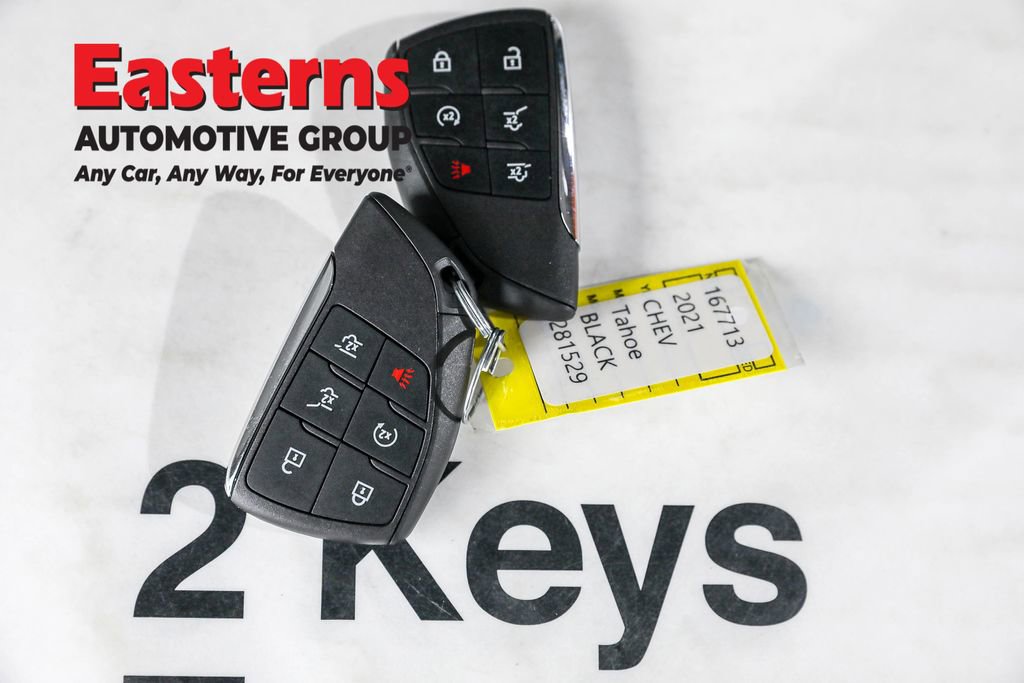 Used 2021 Chevrolet Tahoe LT image 28