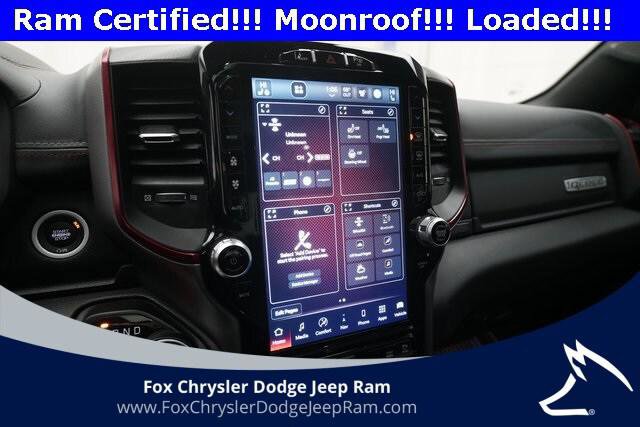 Certified 2023 RAM 1500 Rebel w/ Rebel Level 2 Equipment Group image 6