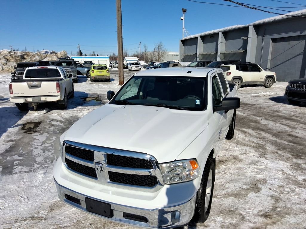 Certified 2020 RAM 1500 Tradesman w/ Tradesman SXT Package