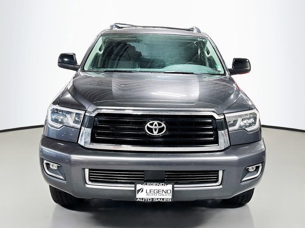 Used 2019 Toyota Sequoia TRD Sport w/ TRD Sport Premium Package image 2