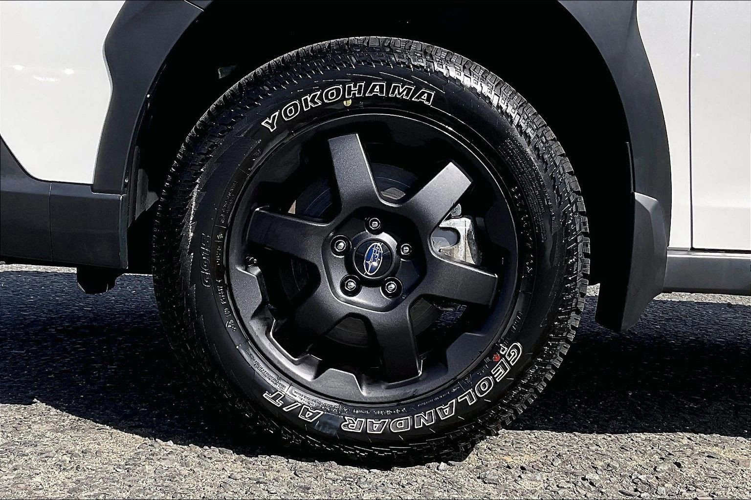 Used 2025 Subaru Outback Wilderness w/ Wilderness Package image 12