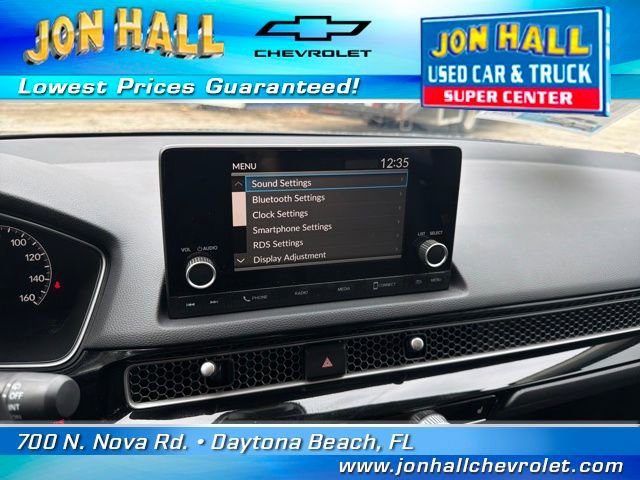 Used 2023 Honda Civic EX-L image 28