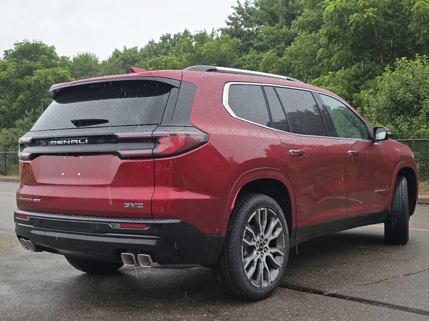 New 2026 GMC Acadia Denali Ultimate AWD/4WD image 20