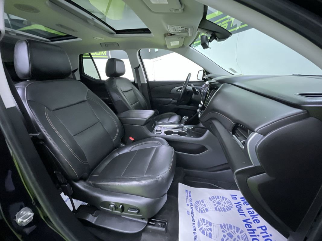 Used 2020 Chevrolet Traverse Premier w/ Redline Edition image 31