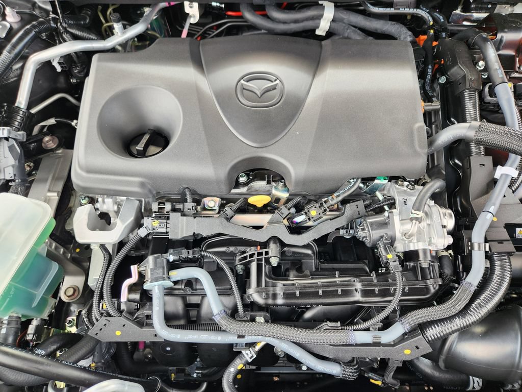New 2026 MAZDA CX-50 AWD 2.5 Hybrid w/ Weather Package image 20