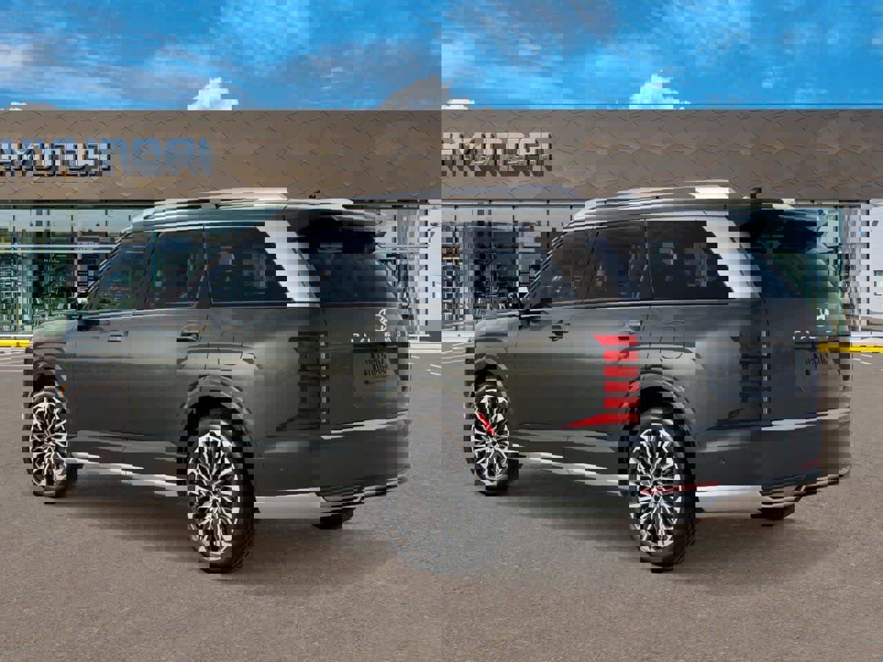 New 2026 Hyundai Palisade Calligraphy image 5