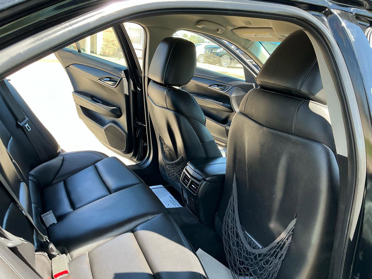 Used 2016 Cadillac ATS 2.0T AWD Sedan image 21