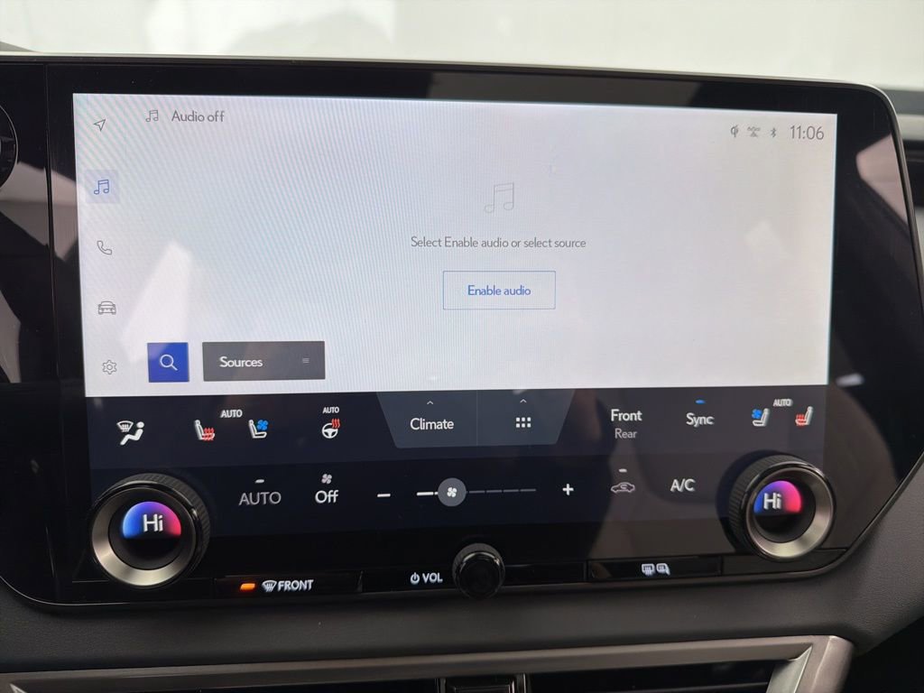 New 2026 Lexus RX 350 Premium image 13