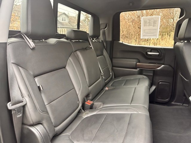 Used 2020 GMC Sierra 1500 SLT w/ SLT Premium Plus Package image 28