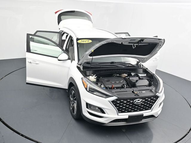 Used 2019 Hyundai Tucson Sport AWD/4WD image 41