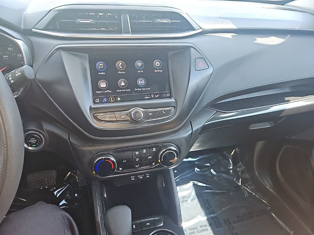 Used 2023 Chevrolet TrailBlazer LT FWD image 17