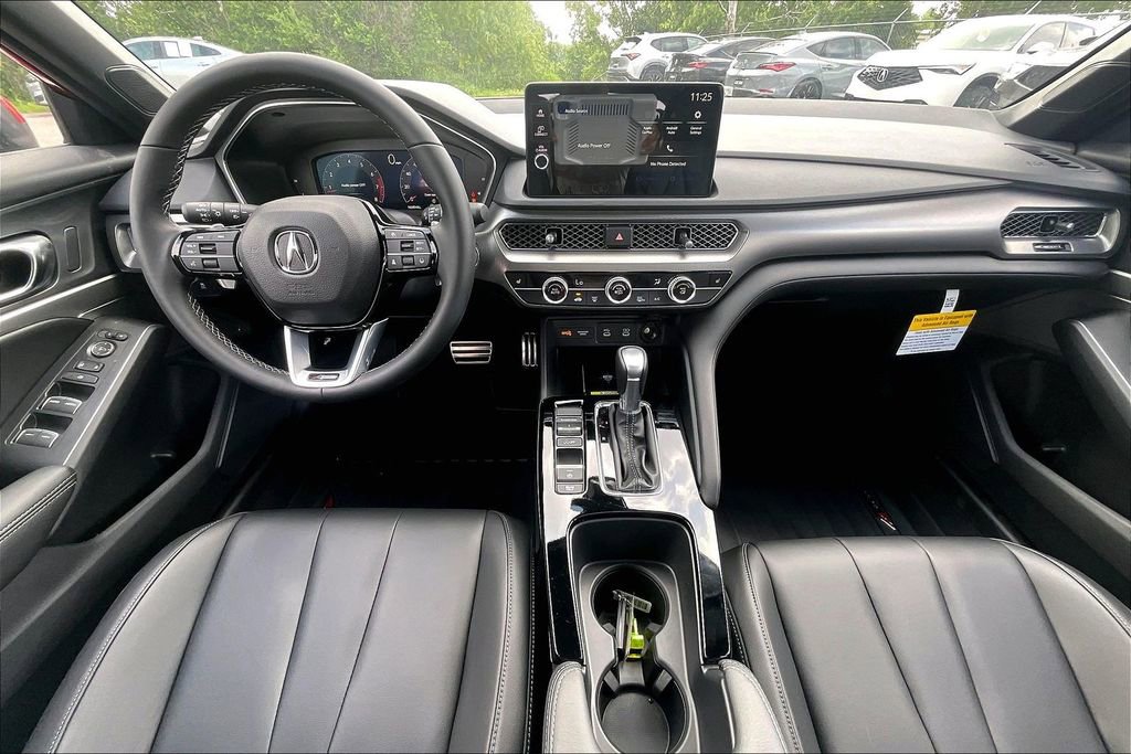 New 2026 Acura Integra A-Spec FWD image 2