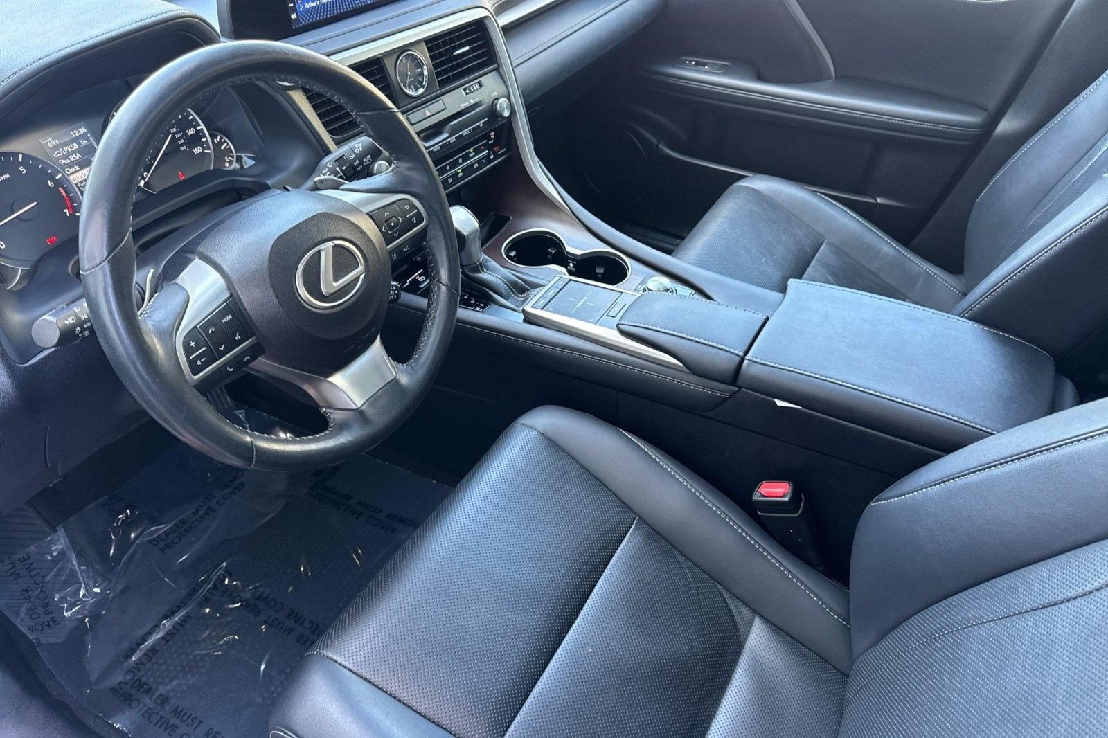 Used 2021 Lexus RX 350 FWD w/ Premium Package image 4