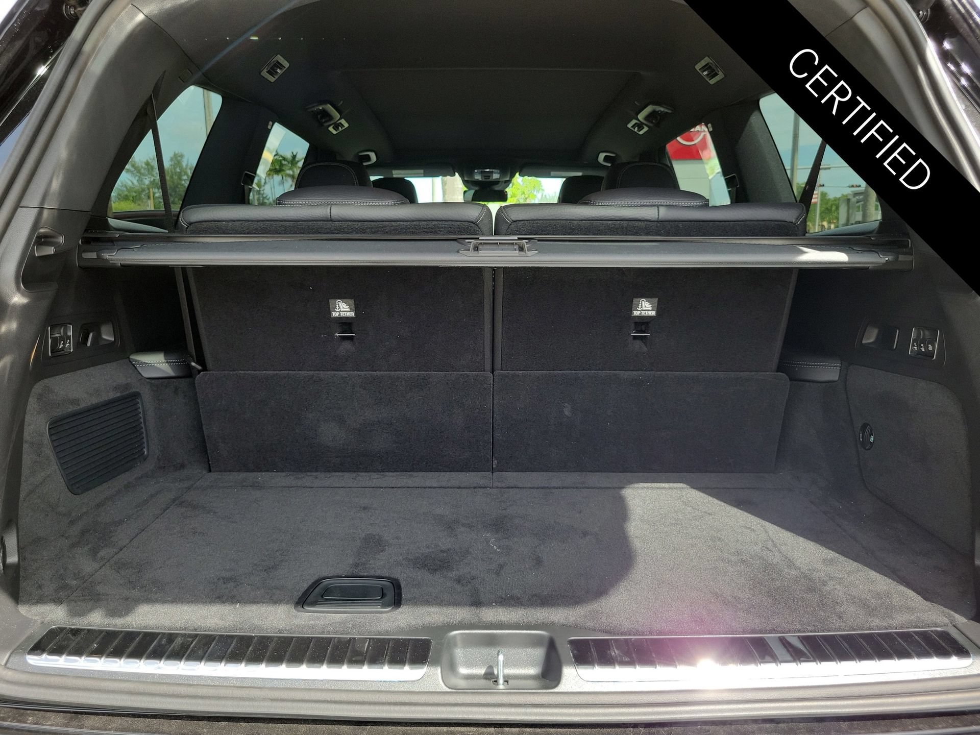 Certified 2026 Mercedes-Benz GLS 580 4MATIC image 7