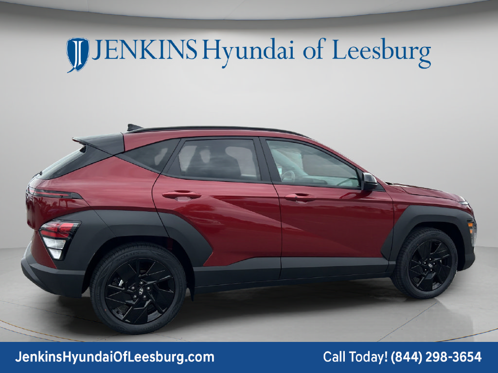 New 2027 Hyundai Kona SEL Sport FWD image 4