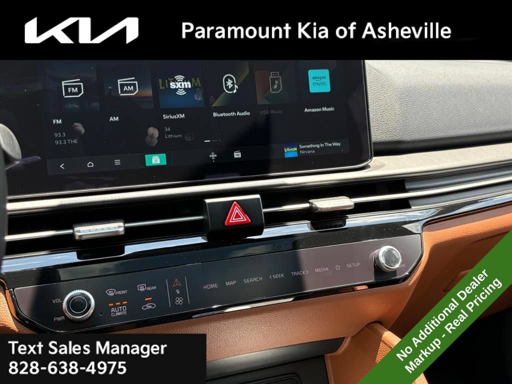 New 2026 Kia Sportage X-Line AWD/4WD image 10