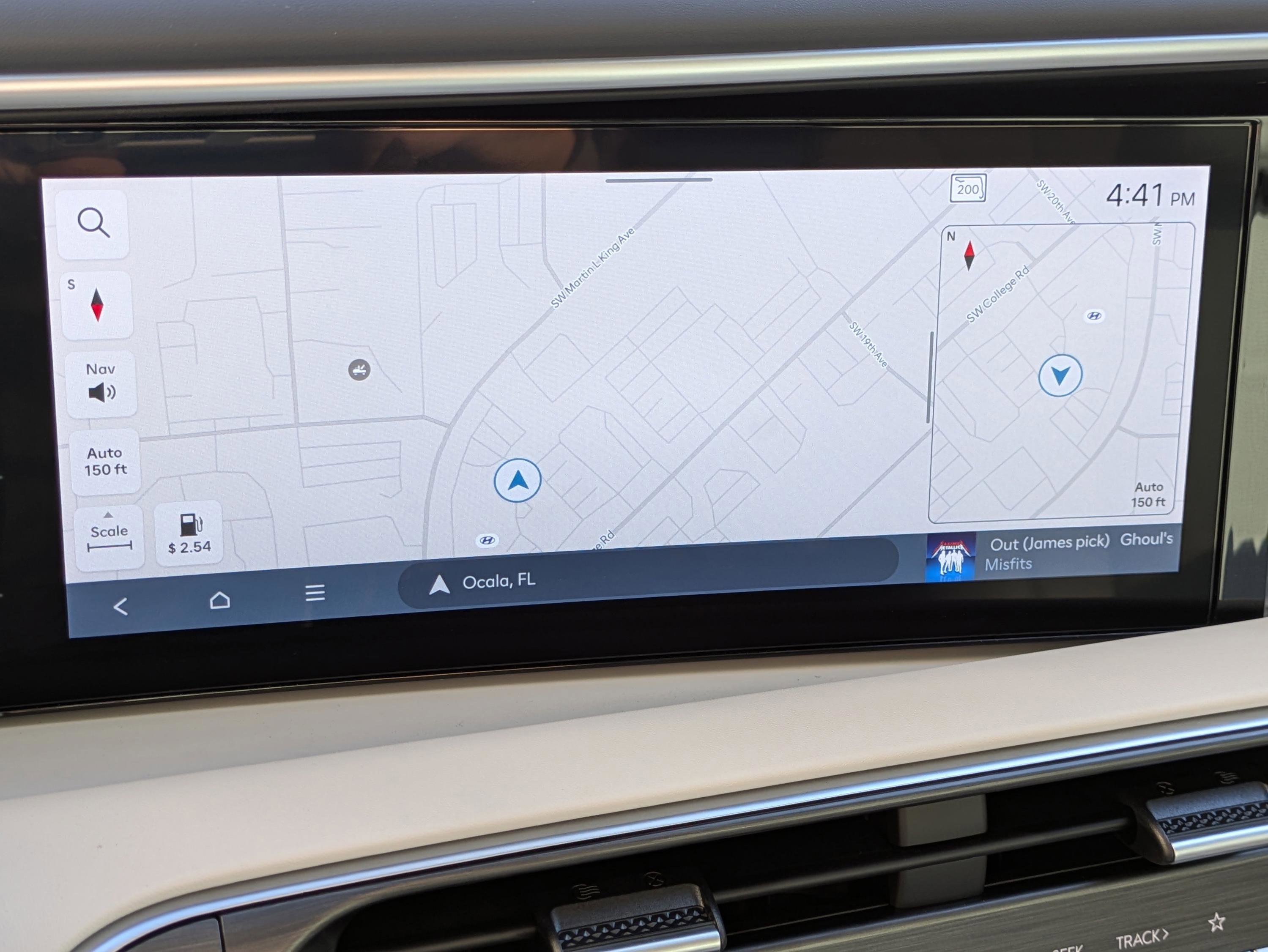 New 2026 Hyundai Palisade Calligraphy image 15