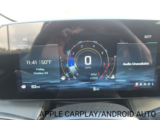 New 2026 Chevrolet Equinox LT w/ Convenience Package II image 11