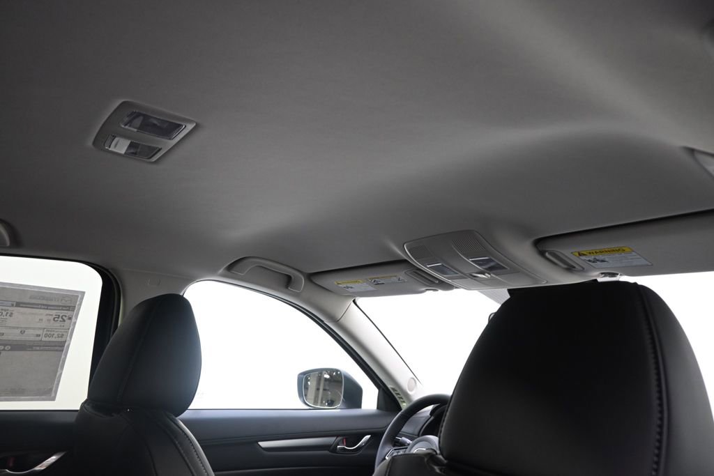 New 2025 MAZDA CX-5 AWD 2.5 S w/ Select Package image 17