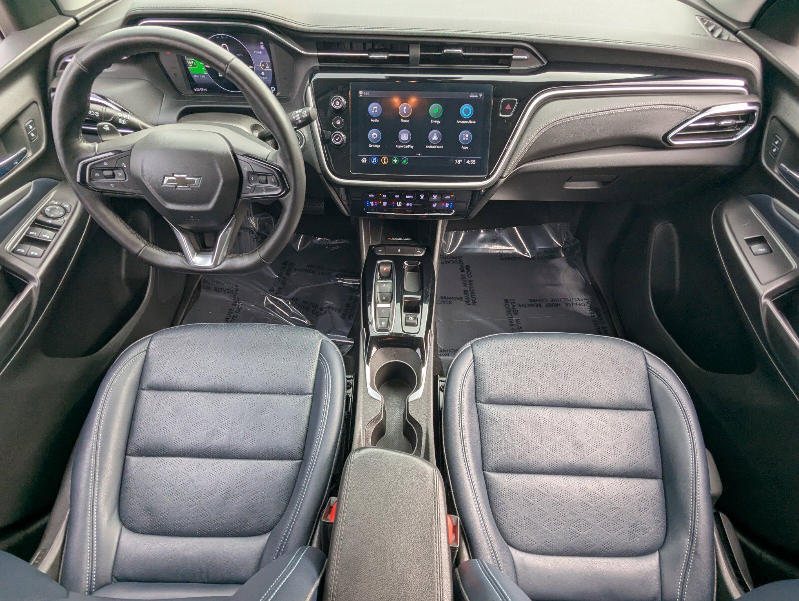 Used 2022 Chevrolet Bolt EUV LT w/ Convenience Package FWD image 15