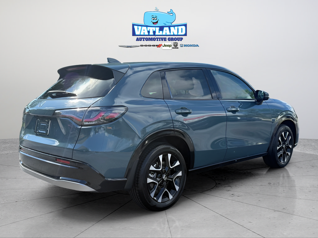 New 2027 Honda HR-V EX-L image 5