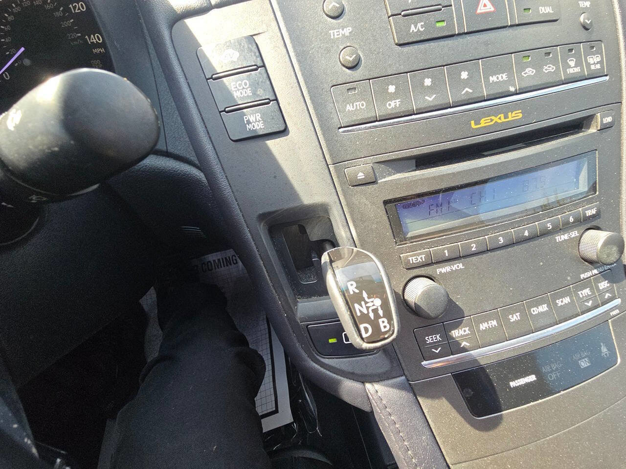 Used 2010 Lexus HS 250h FWD image 30