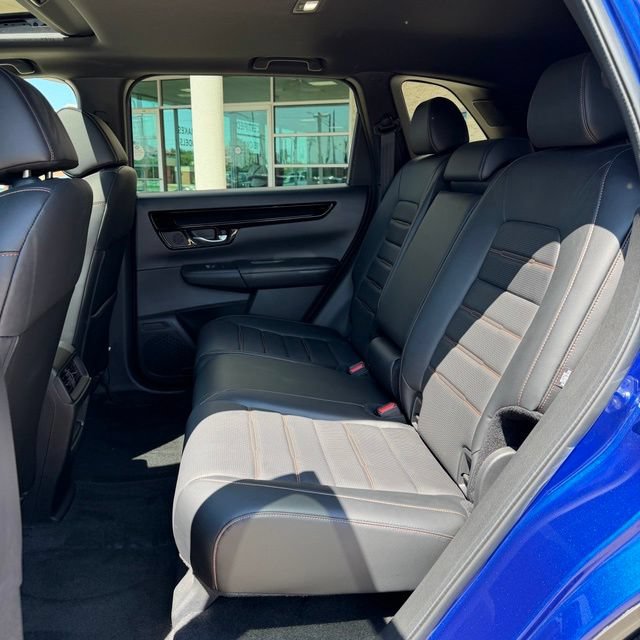 Certified 2023 Honda CR-V Sport Touring image 11